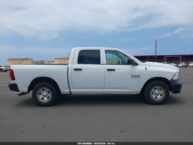 2018 Ram 1500 Tradesman  4x2 5'7 Box მანქანა იყიდება აუქციონზე, vin: 1C6RR6KG7JS296559, აუქციონის ნომერი: 45294226