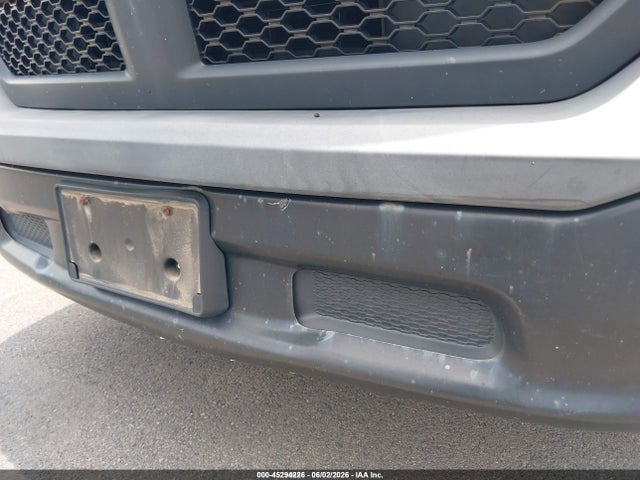 2018 Ram 1500 Tradesman  4x2 5'7 Box მანქანა იყიდება აუქციონზე, vin: 1C6RR6KG7JS296559, აუქციონის ნომერი: 45294226
