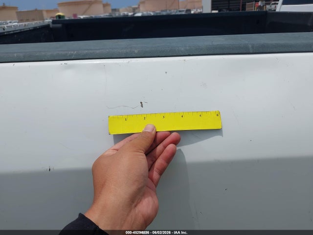 2018 Ram 1500 Tradesman  4x2 5'7 Box მანქანა იყიდება აუქციონზე, vin: 1C6RR6KG7JS296559, აუქციონის ნომერი: 45294226