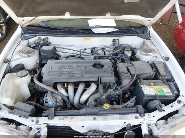 Aukcja sprzedaży 2002 Toyota Corolla Le, vin: 1NXBR12EX2Z622870, numer aukcji: 45294229