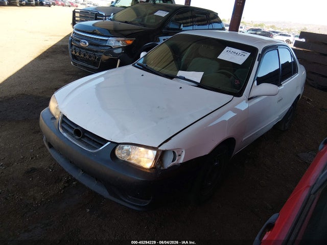 Aukcja sprzedaży 2002 Toyota Corolla Le, vin: 1NXBR12EX2Z622870, numer aukcji: 45294229