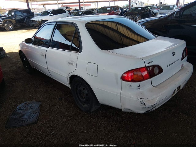 Aukcja sprzedaży 2002 Toyota Corolla Le, vin: 1NXBR12EX2Z622870, numer aukcji: 45294229