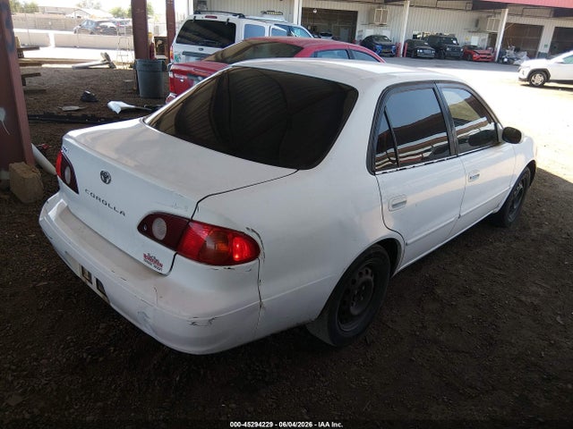 Aukcja sprzedaży 2002 Toyota Corolla Le, vin: 1NXBR12EX2Z622870, numer aukcji: 45294229