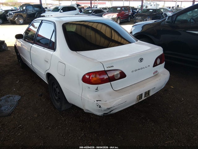 Aukcja sprzedaży 2002 Toyota Corolla Le, vin: 1NXBR12EX2Z622870, numer aukcji: 45294229