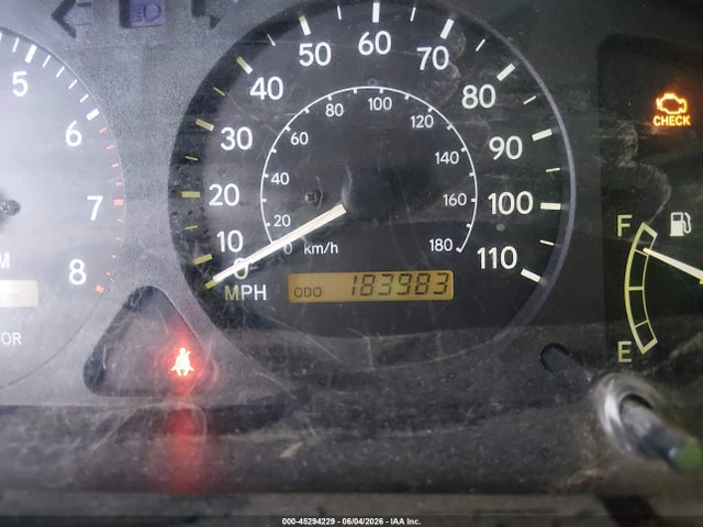 Aukcja sprzedaży 2002 Toyota Corolla Le, vin: 1NXBR12EX2Z622870, numer aukcji: 45294229
