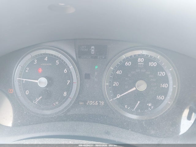 Продаж на аукціоні авто 2007 Lexus Es 350, vin: JTHBJ46G972005700, номер лоту: 45294231