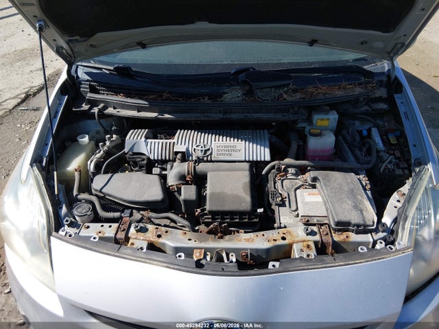 Продажа на аукционе авто 2011 Toyota Prius Two, vin: JTDKN3DU5B0291199, номер лота: 45294232