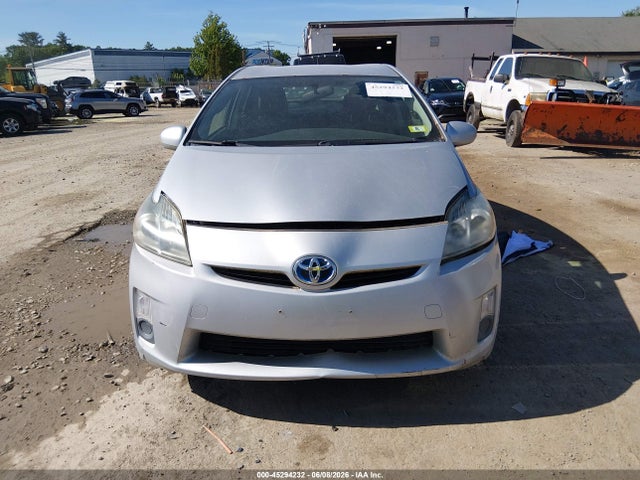Продажа на аукционе авто 2011 Toyota Prius Two, vin: JTDKN3DU5B0291199, номер лота: 45294232