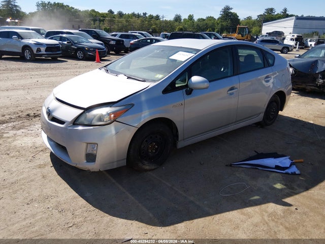 Продажа на аукционе авто 2011 Toyota Prius Two, vin: JTDKN3DU5B0291199, номер лота: 45294232