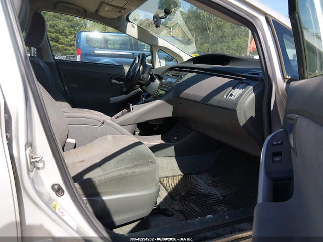 Продажа на аукционе авто 2011 Toyota Prius Two, vin: JTDKN3DU5B0291199, номер лота: 45294232