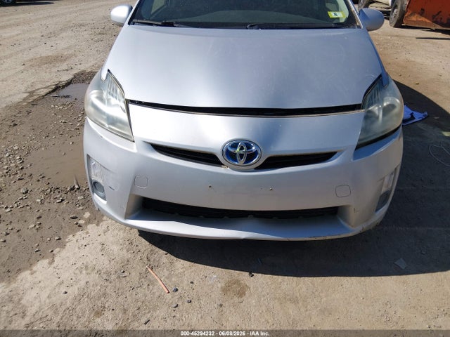 Продажа на аукционе авто 2011 Toyota Prius Two, vin: JTDKN3DU5B0291199, номер лота: 45294232