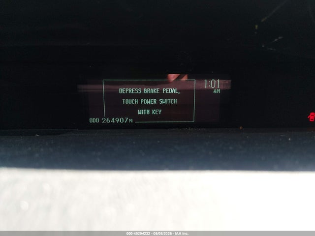 Продажа на аукционе авто 2011 Toyota Prius Two, vin: JTDKN3DU5B0291199, номер лота: 45294232