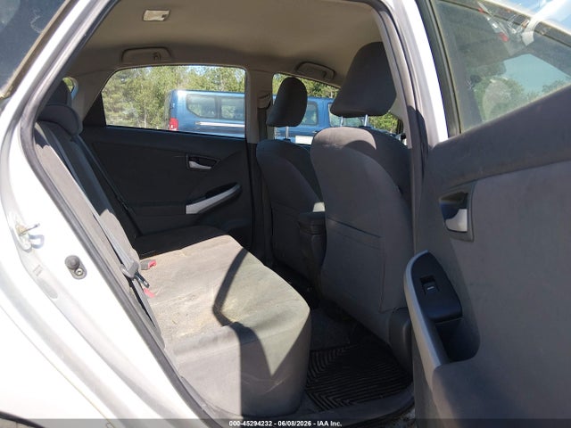Продажа на аукционе авто 2011 Toyota Prius Two, vin: JTDKN3DU5B0291199, номер лота: 45294232
