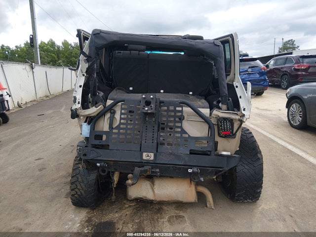 Продаж на аукціоні авто 2016 Jeep Wrangler Unlimited Sahara, vin: 1C4BJWEG6GL259647, номер лоту: 45294235