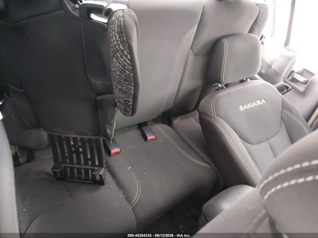 Продаж на аукціоні авто 2016 Jeep Wrangler Unlimited Sahara, vin: 1C4BJWEG6GL259647, номер лоту: 45294235