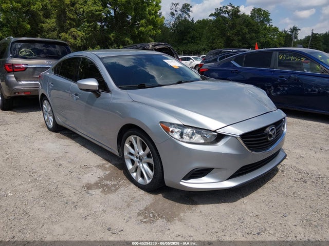 Aukcja sprzedaży 2017 Mazda Mazda6 Touring, vin: JM1GL1V57H1116107, numer aukcji: 45294239
