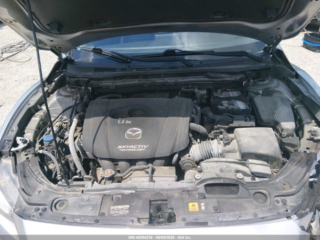 Aukcja sprzedaży 2017 Mazda Mazda6 Touring, vin: JM1GL1V57H1116107, numer aukcji: 45294239
