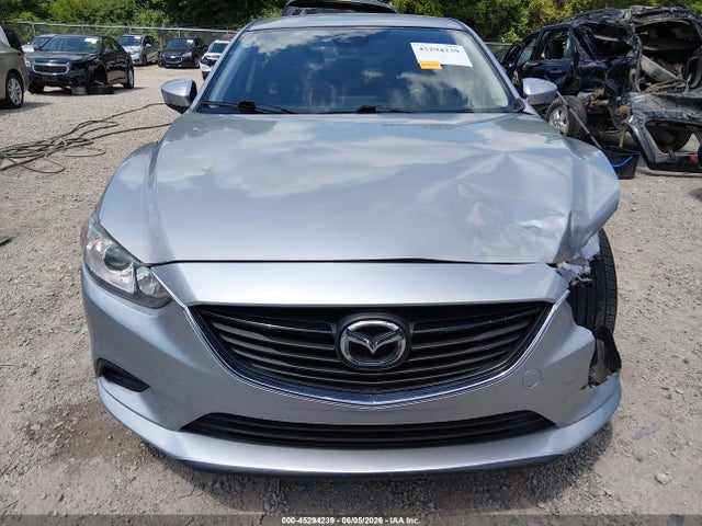 Aukcja sprzedaży 2017 Mazda Mazda6 Touring, vin: JM1GL1V57H1116107, numer aukcji: 45294239