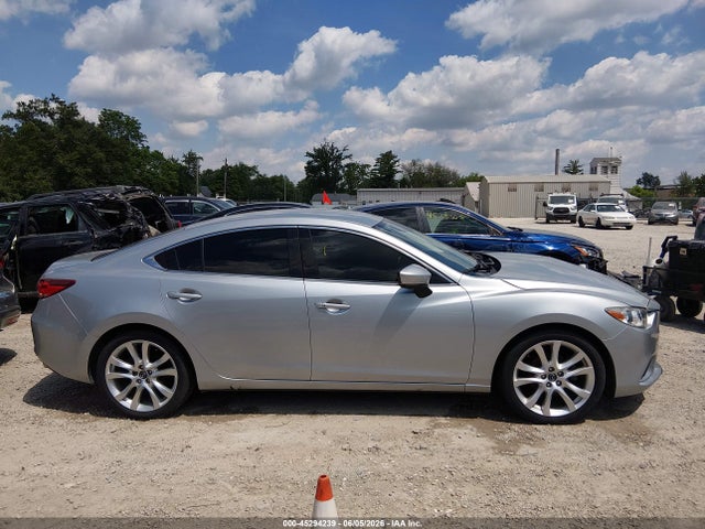 Aukcja sprzedaży 2017 Mazda Mazda6 Touring, vin: JM1GL1V57H1116107, numer aukcji: 45294239