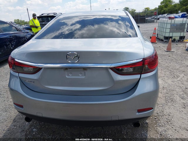 Aukcja sprzedaży 2017 Mazda Mazda6 Touring, vin: JM1GL1V57H1116107, numer aukcji: 45294239