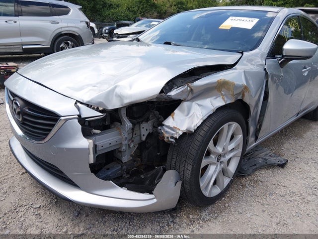 Aukcja sprzedaży 2017 Mazda Mazda6 Touring, vin: JM1GL1V57H1116107, numer aukcji: 45294239