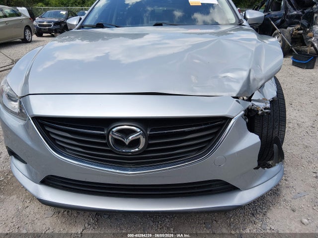 Aukcja sprzedaży 2017 Mazda Mazda6 Touring, vin: JM1GL1V57H1116107, numer aukcji: 45294239