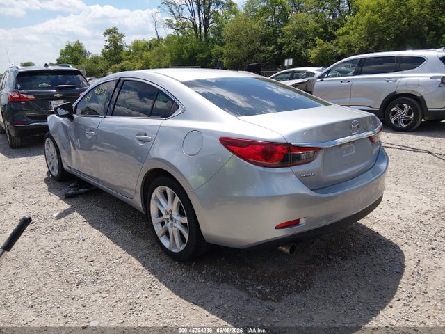 Aukcja sprzedaży 2017 Mazda Mazda6 Touring, vin: JM1GL1V57H1116107, numer aukcji: 45294239
