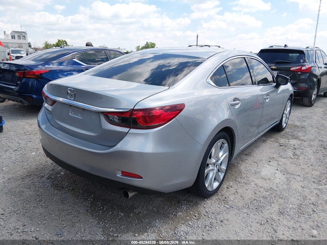 Aukcja sprzedaży 2017 Mazda Mazda6 Touring, vin: JM1GL1V57H1116107, numer aukcji: 45294239