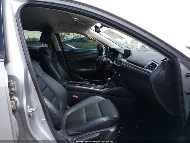 Aukcja sprzedaży 2017 Mazda Mazda6 Touring, vin: JM1GL1V57H1116107, numer aukcji: 45294239