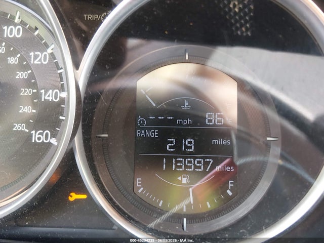 Aukcja sprzedaży 2017 Mazda Mazda6 Touring, vin: JM1GL1V57H1116107, numer aukcji: 45294239