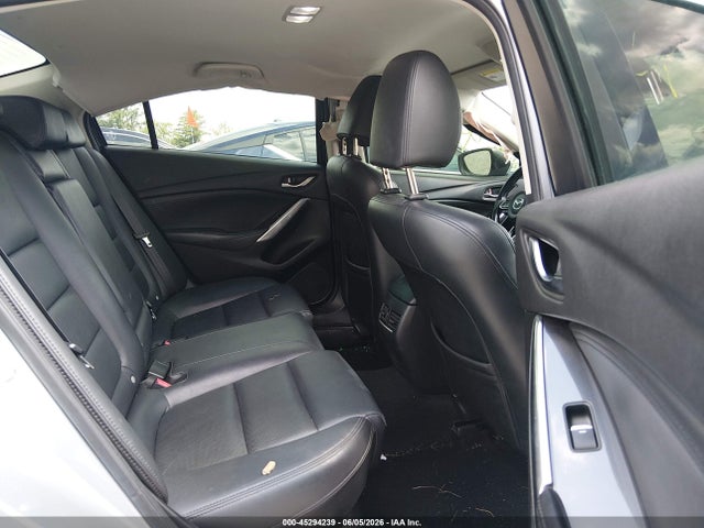 Aukcja sprzedaży 2017 Mazda Mazda6 Touring, vin: JM1GL1V57H1116107, numer aukcji: 45294239