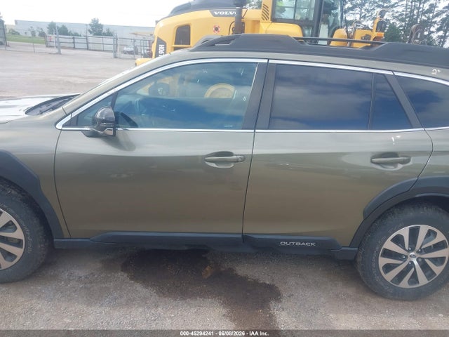 Aukcja sprzedaży 2024 Subaru Outback Premium, vin: 4S4BTACC5R3117155, numer aukcji: 45294241