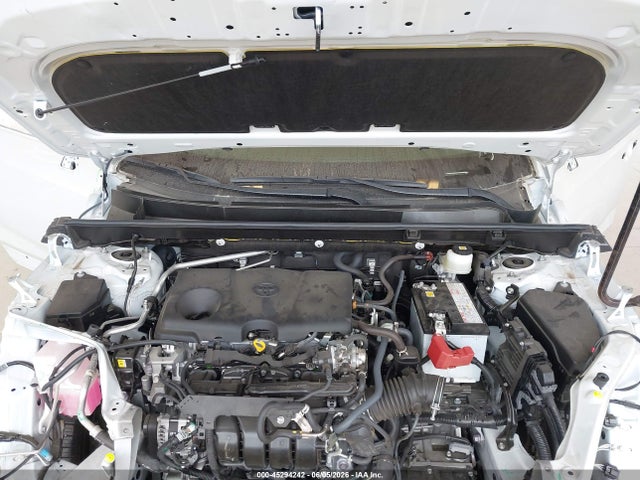 Toyota Rav4 Limited 2025 JTMN1RFV3SJ043092 Image 10