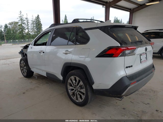Toyota Rav4 Limited 2025 JTMN1RFV3SJ043092 Image 3
