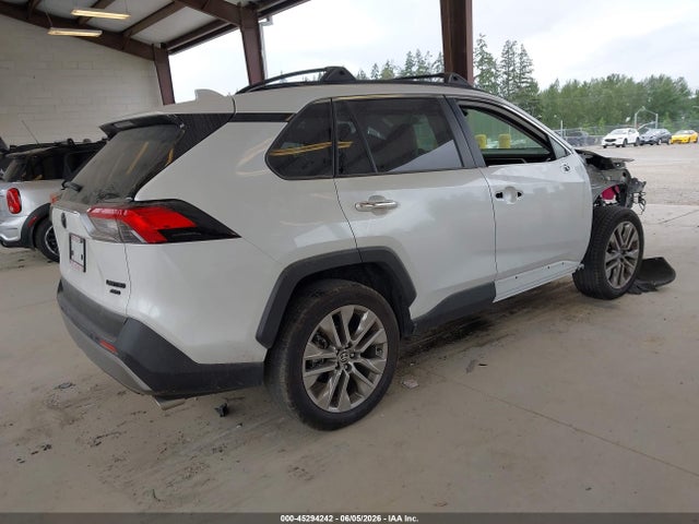 Toyota Rav4 Limited 2025 JTMN1RFV3SJ043092 Image 4