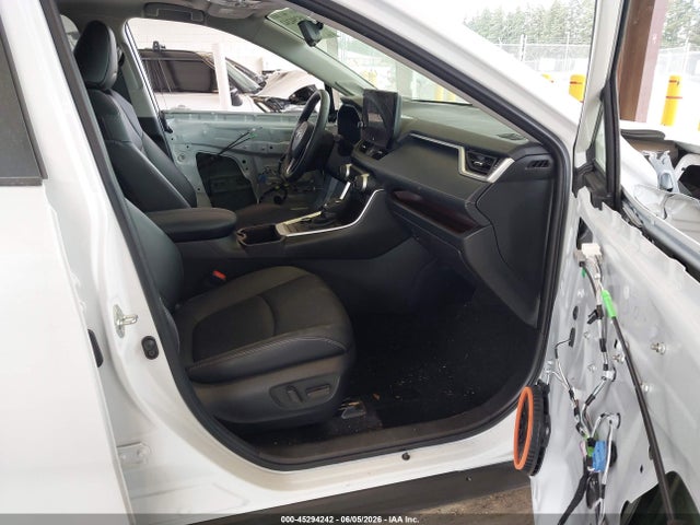 Toyota Rav4 Limited 2025 JTMN1RFV3SJ043092 Image 5
