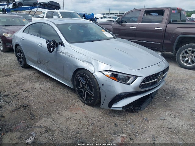 45294246 :رقم المزاد ، W1K2J5KB0NA100494 vin ، 2022 Mercedes-benz Cls 450 Coupe 4matic مزاد بيع