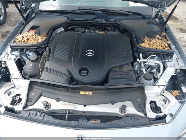 45294246 :رقم المزاد ، W1K2J5KB0NA100494 vin ، 2022 Mercedes-benz Cls 450 Coupe 4matic مزاد بيع