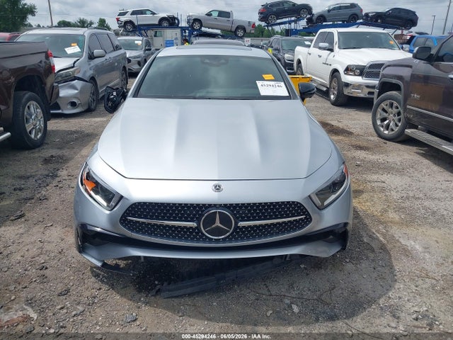 45294246 :رقم المزاد ، W1K2J5KB0NA100494 vin ، 2022 Mercedes-benz Cls 450 Coupe 4matic مزاد بيع