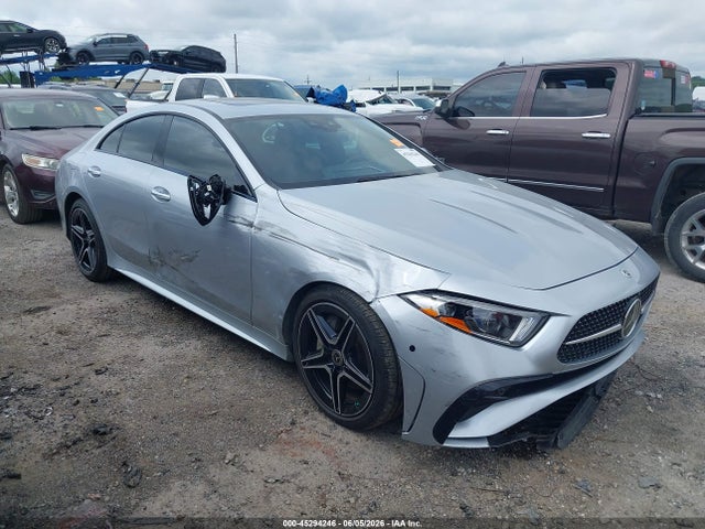 45294246 :رقم المزاد ، W1K2J5KB0NA100494 vin ، 2022 Mercedes-benz Cls 450 Coupe 4matic مزاد بيع