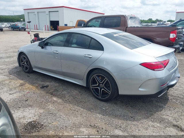 45294246 :رقم المزاد ، W1K2J5KB0NA100494 vin ، 2022 Mercedes-benz Cls 450 Coupe 4matic مزاد بيع