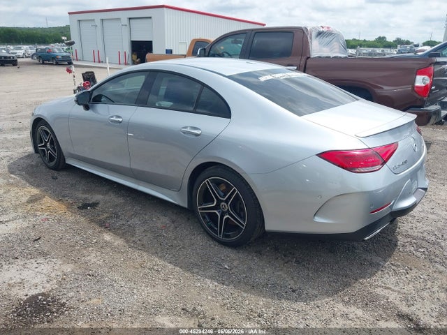 45294246 :رقم المزاد ، W1K2J5KB0NA100494 vin ، 2022 Mercedes-benz Cls 450 Coupe 4matic مزاد بيع
