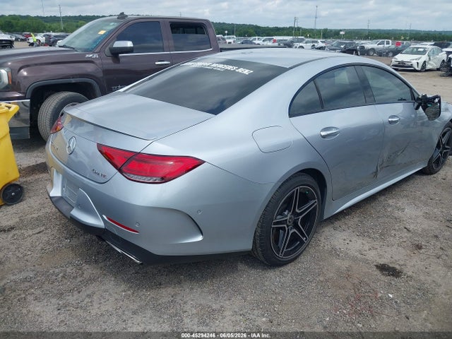 45294246 :رقم المزاد ، W1K2J5KB0NA100494 vin ، 2022 Mercedes-benz Cls 450 Coupe 4matic مزاد بيع