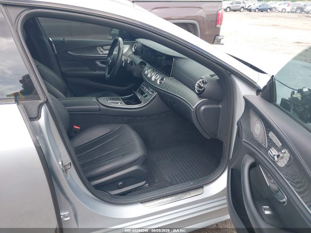 45294246 :رقم المزاد ، W1K2J5KB0NA100494 vin ، 2022 Mercedes-benz Cls 450 Coupe 4matic مزاد بيع