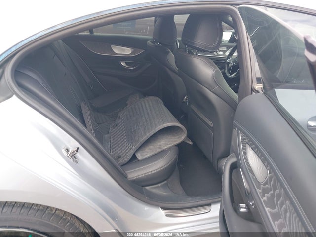 45294246 :رقم المزاد ، W1K2J5KB0NA100494 vin ، 2022 Mercedes-benz Cls 450 Coupe 4matic مزاد بيع