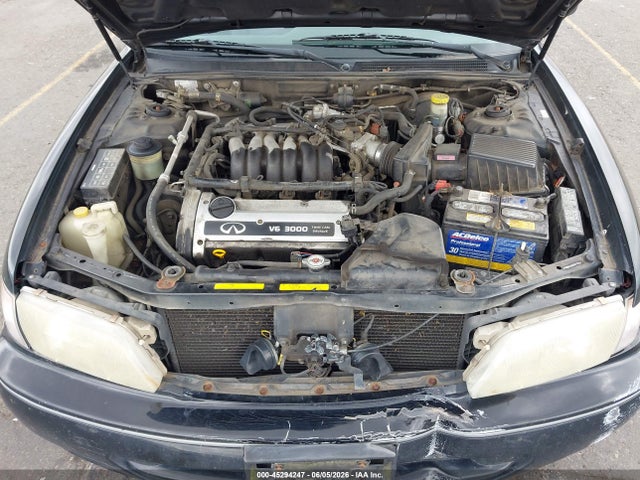 Продаж на аукціоні авто 1997 Infiniti I30 Touring, vin: JNKCA21D4VT515255, номер лоту: 45294247