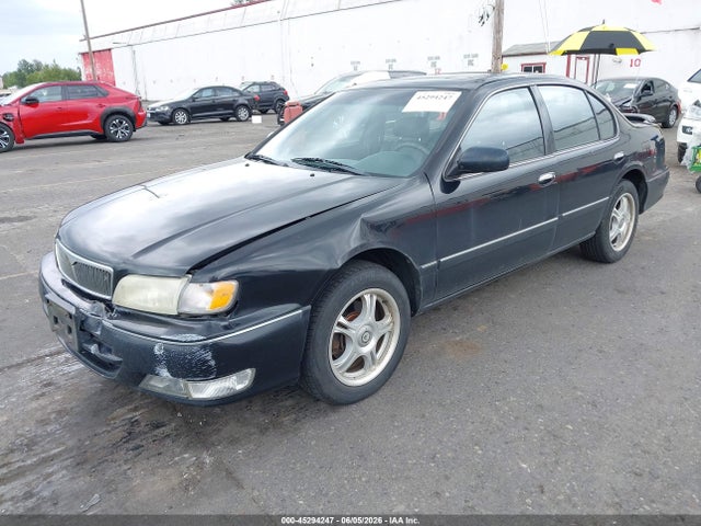 Продаж на аукціоні авто 1997 Infiniti I30 Touring, vin: JNKCA21D4VT515255, номер лоту: 45294247