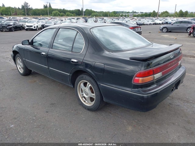 Продаж на аукціоні авто 1997 Infiniti I30 Touring, vin: JNKCA21D4VT515255, номер лоту: 45294247