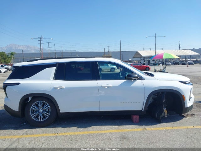 1GNERGKS9TJ100669 Chevrolet Traverse Fwd Lt