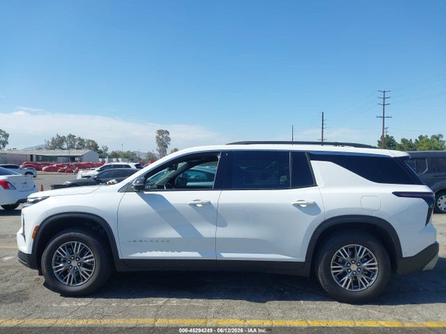 1GNERGKS9TJ100669 Chevrolet Traverse Fwd Lt
